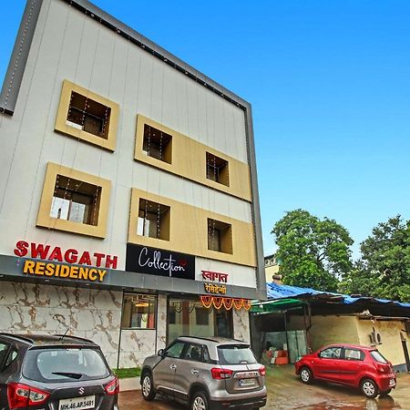Hotel Swagath Residency Rabale Navi Mumbai Exterior photo
