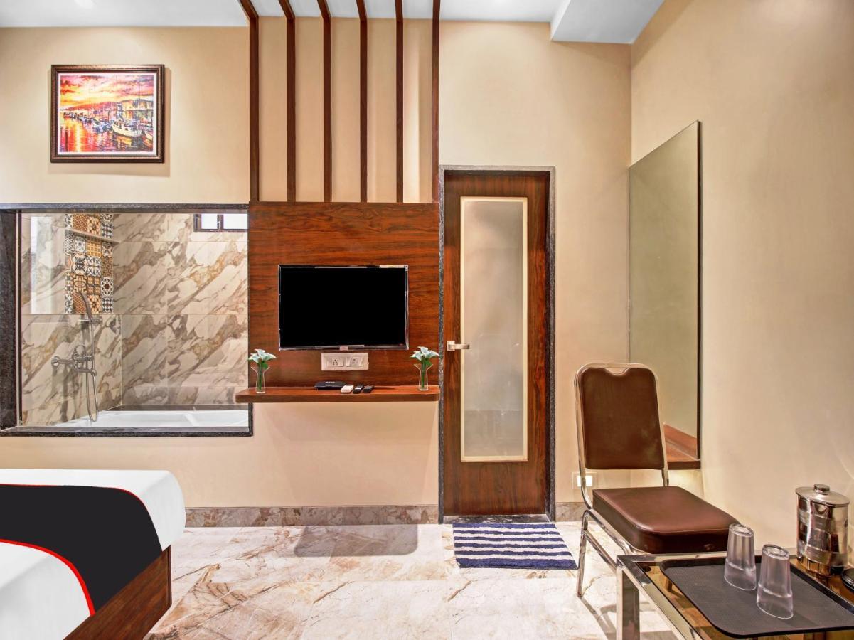 Hotel Swagath Residency Rabale Navi Mumbai Exterior photo