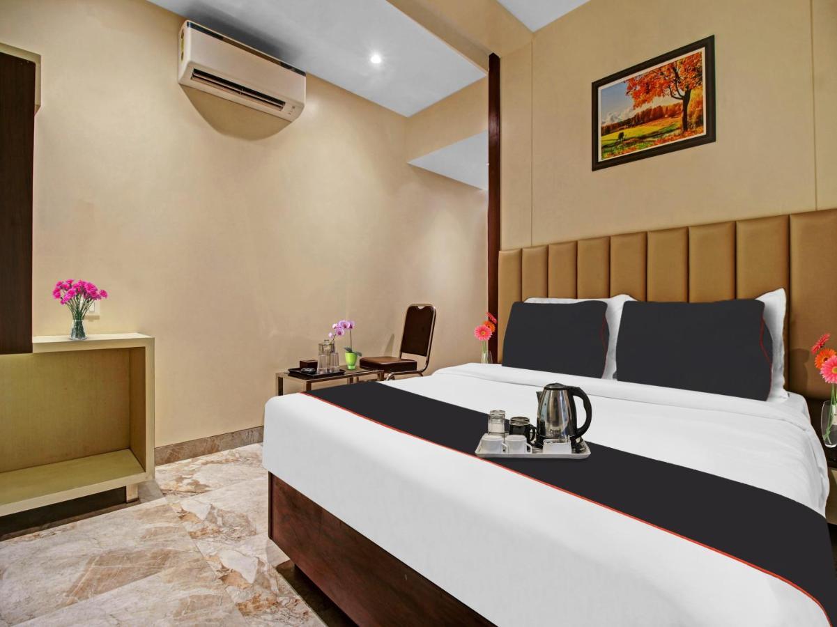 Hotel Swagath Residency Rabale Navi Mumbai Exterior photo