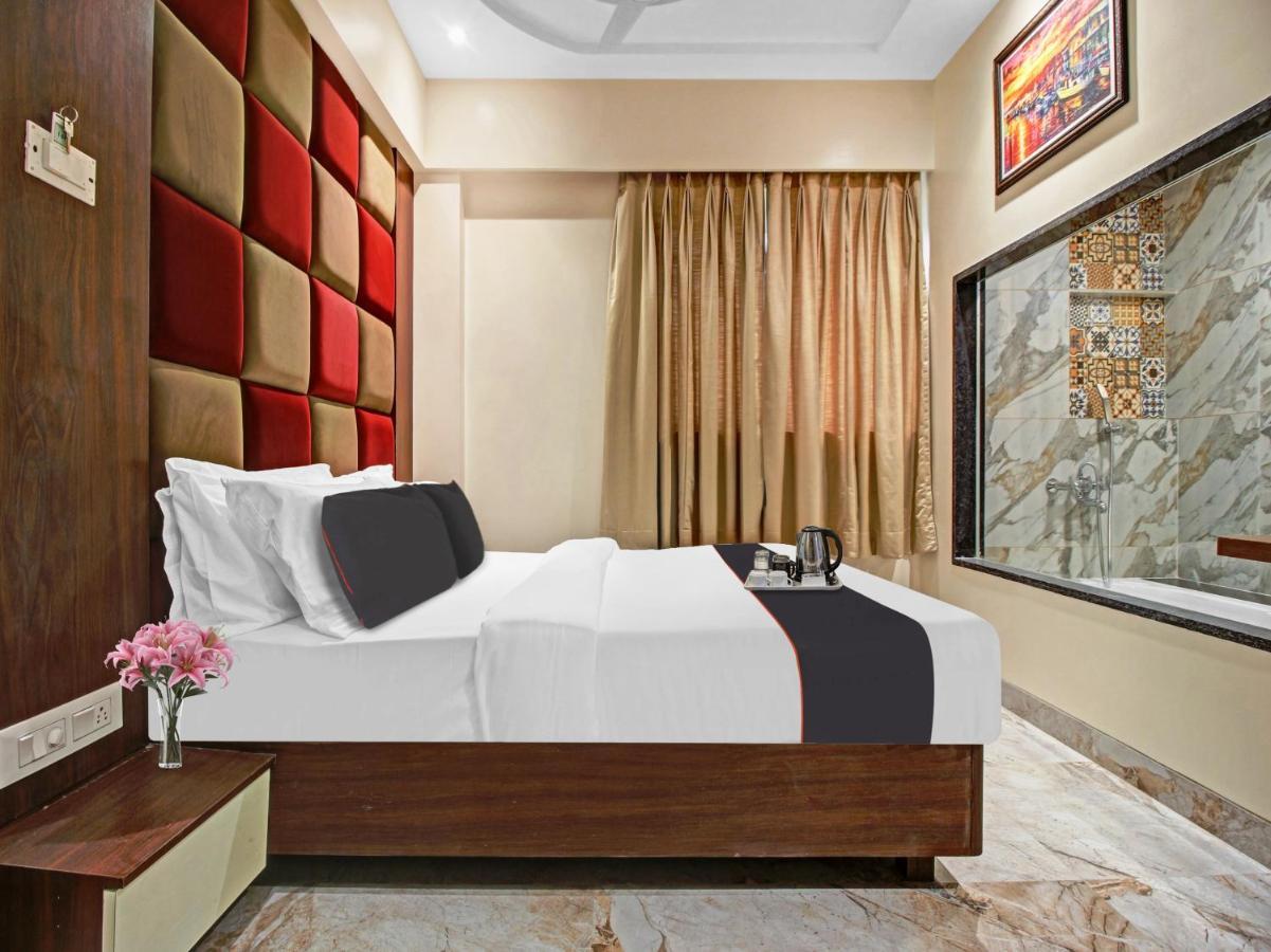Hotel Swagath Residency Rabale Navi Mumbai Exterior photo