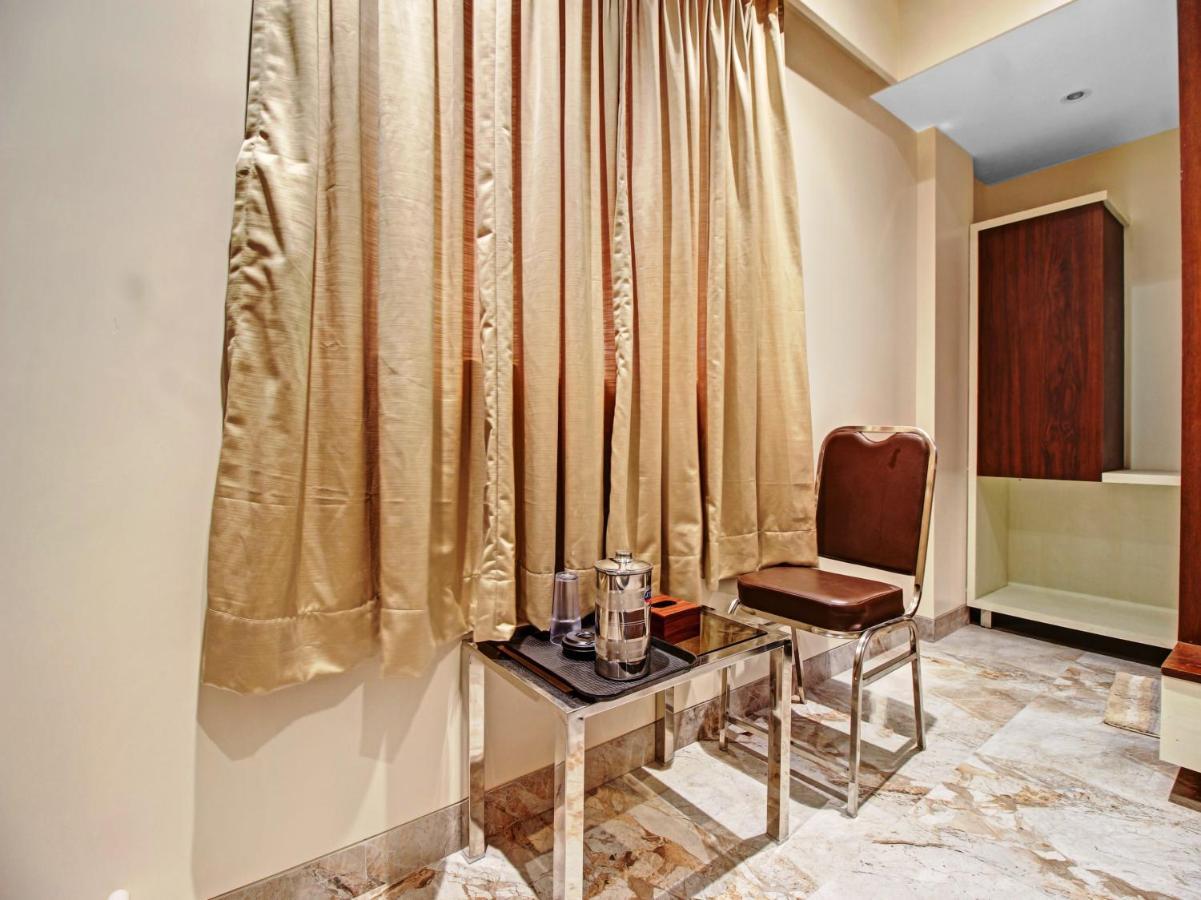 Hotel Swagath Residency Rabale Navi Mumbai Exterior photo