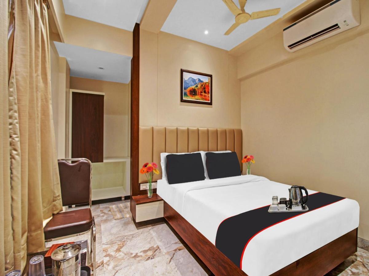 Hotel Swagath Residency Rabale Navi Mumbai Exterior photo