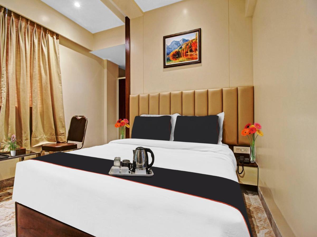 Hotel Swagath Residency Rabale Navi Mumbai Exterior photo