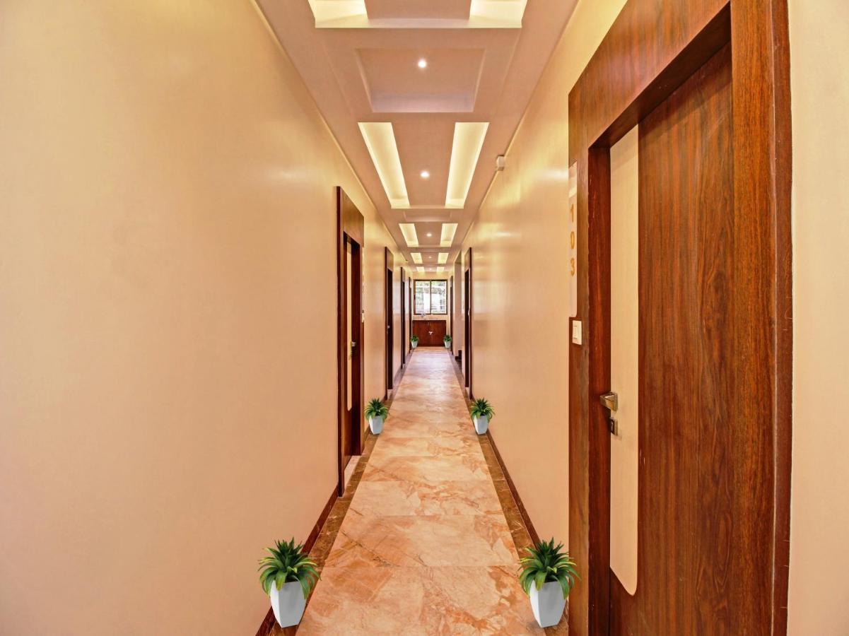 Hotel Swagath Residency Rabale Navi Mumbai Exterior photo