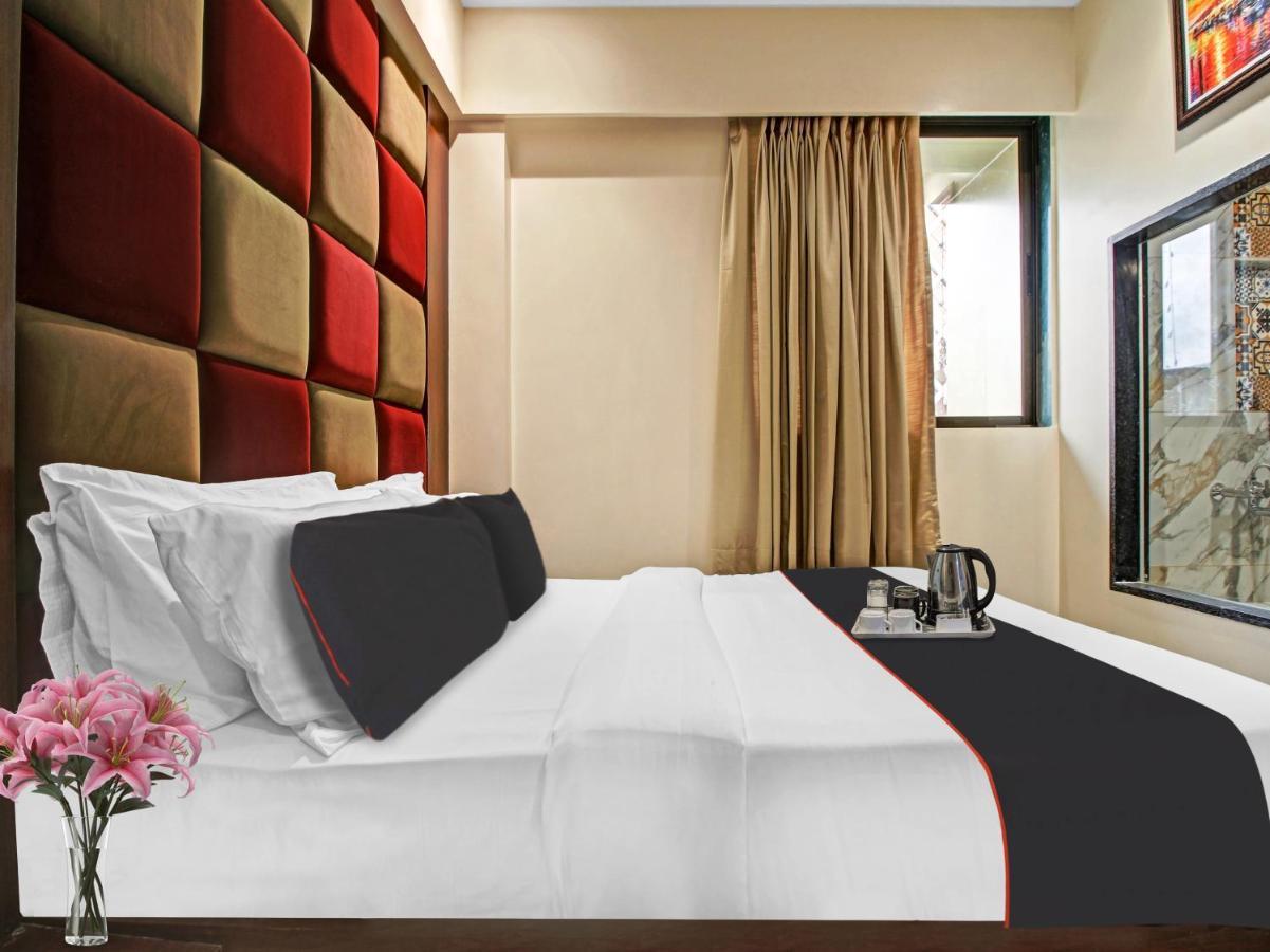 Hotel Swagath Residency Rabale Navi Mumbai Exterior photo