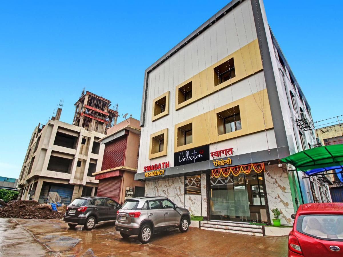 Hotel Swagath Residency Rabale Navi Mumbai Exterior photo