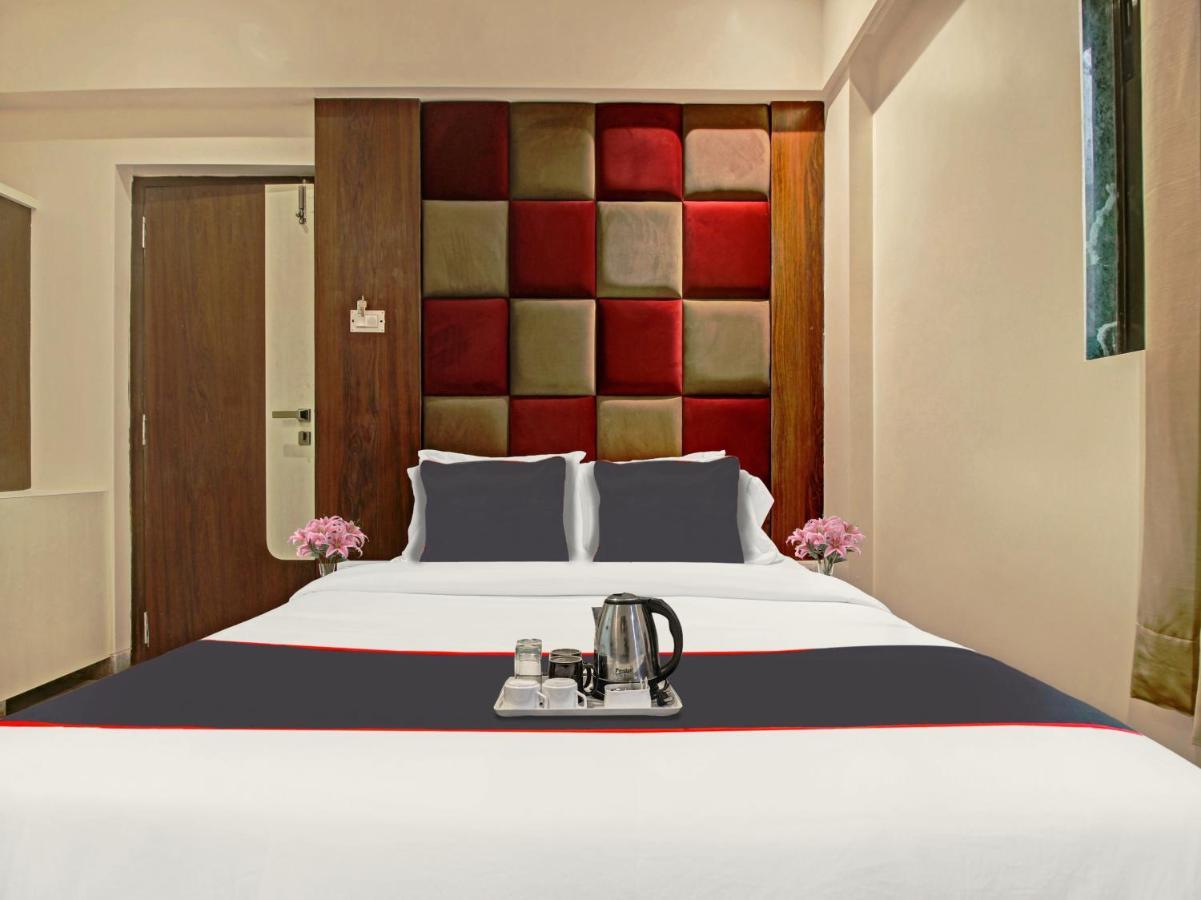 Hotel Swagath Residency Rabale Navi Mumbai Exterior photo