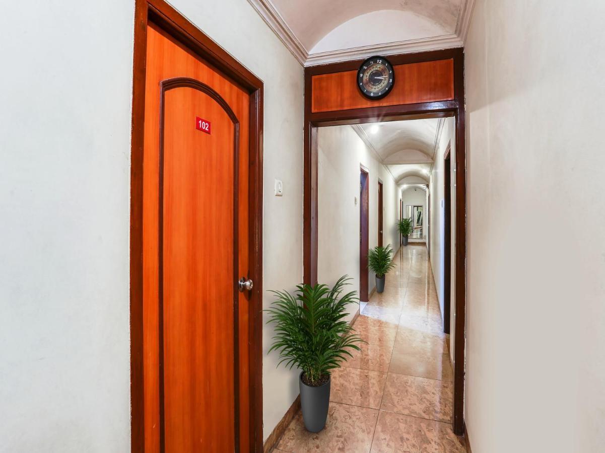 Hotel Swagath Residency Rabale Navi Mumbai Exterior photo