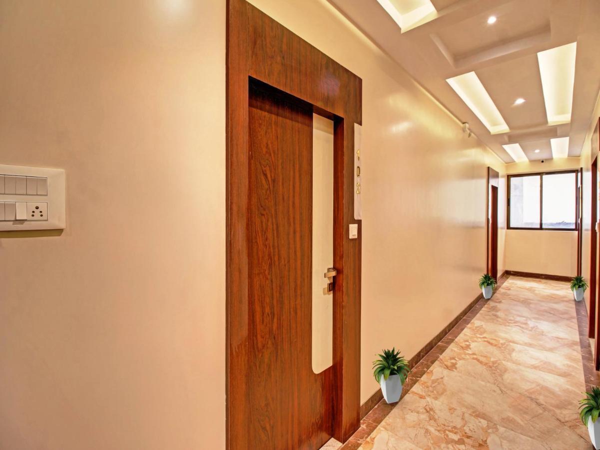 Hotel Swagath Residency Rabale Navi Mumbai Exterior photo
