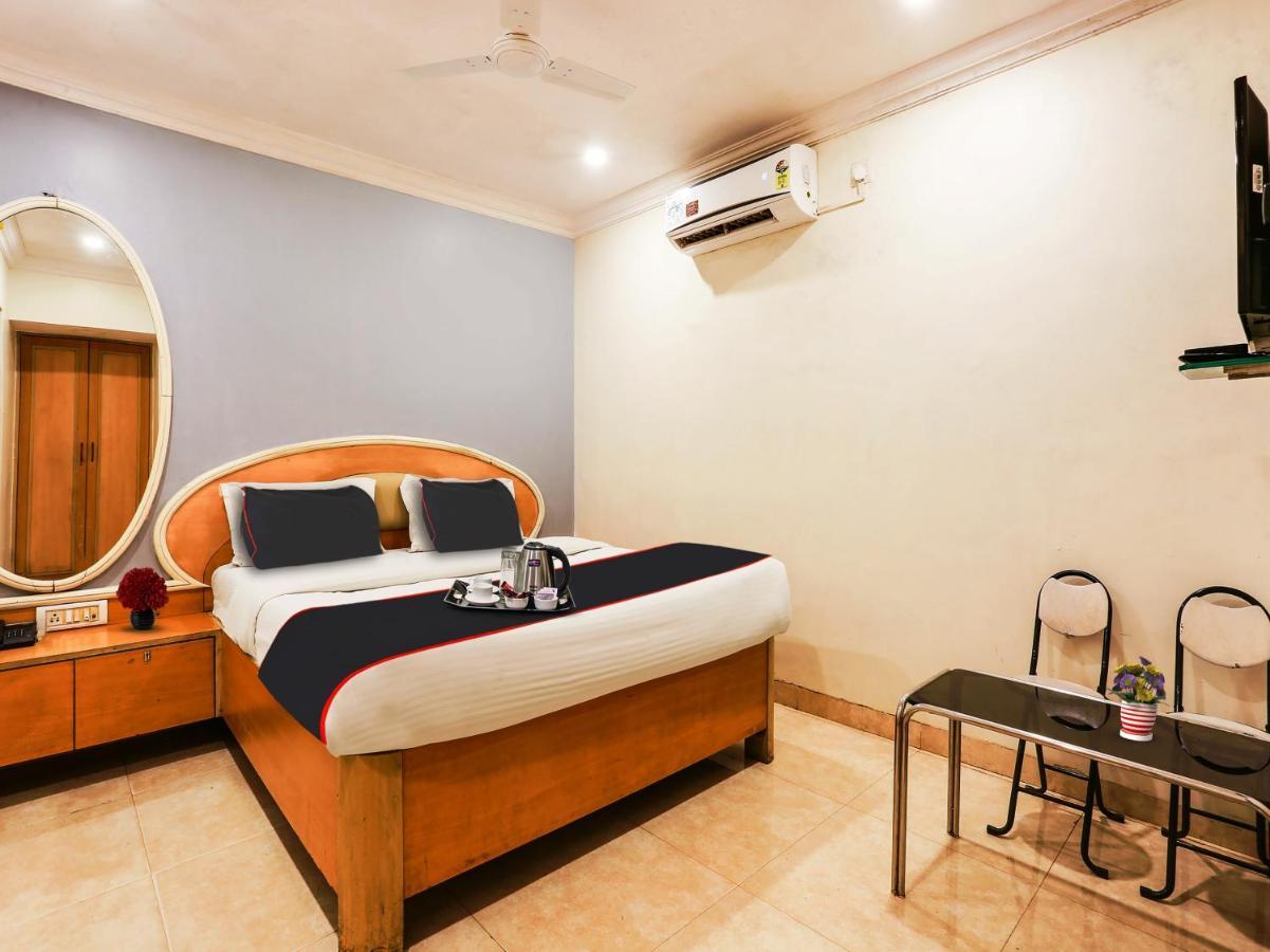 Hotel Swagath Residency Rabale Navi Mumbai Exterior photo