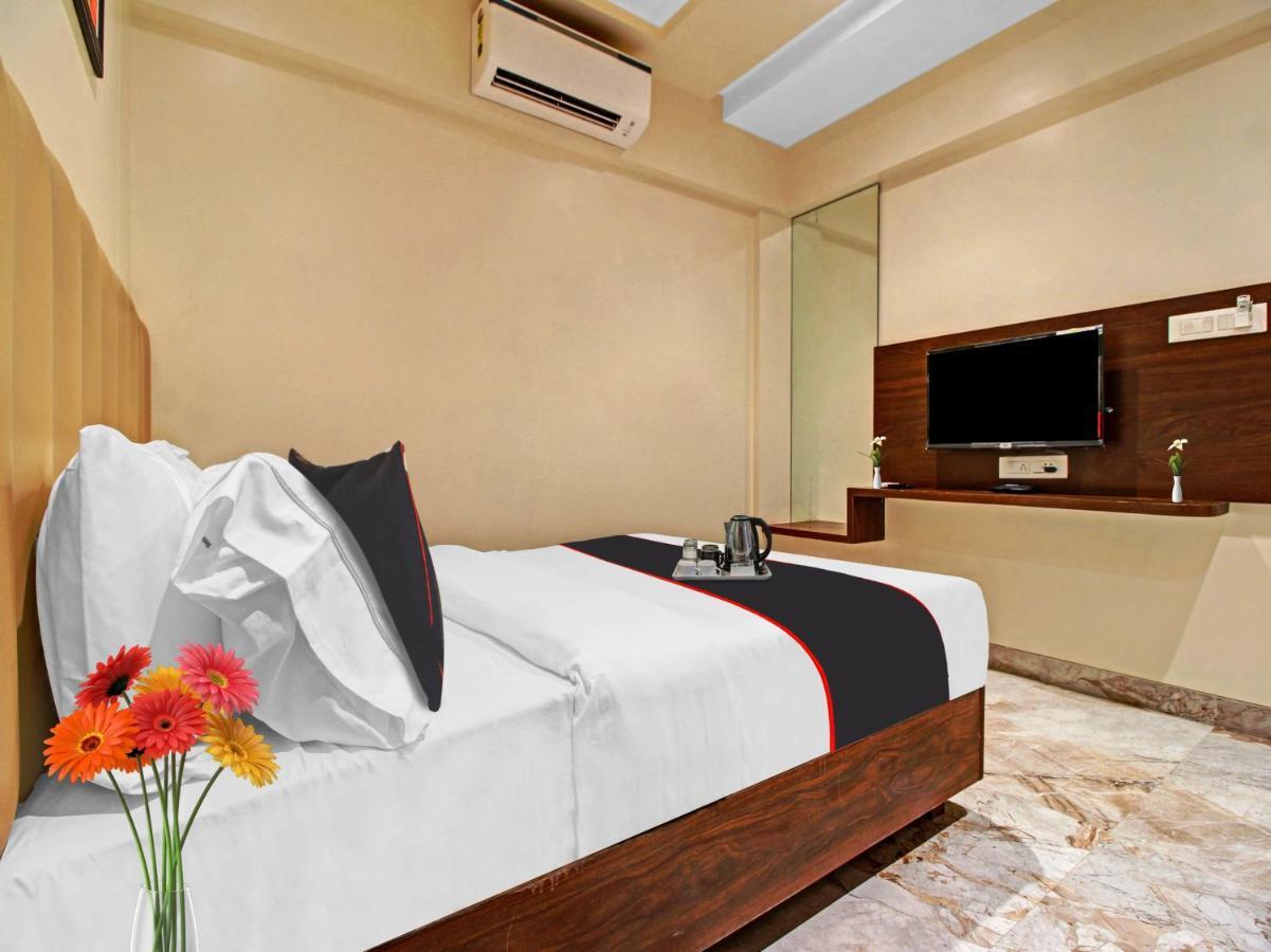 Hotel Swagath Residency Rabale Navi Mumbai Exterior photo
