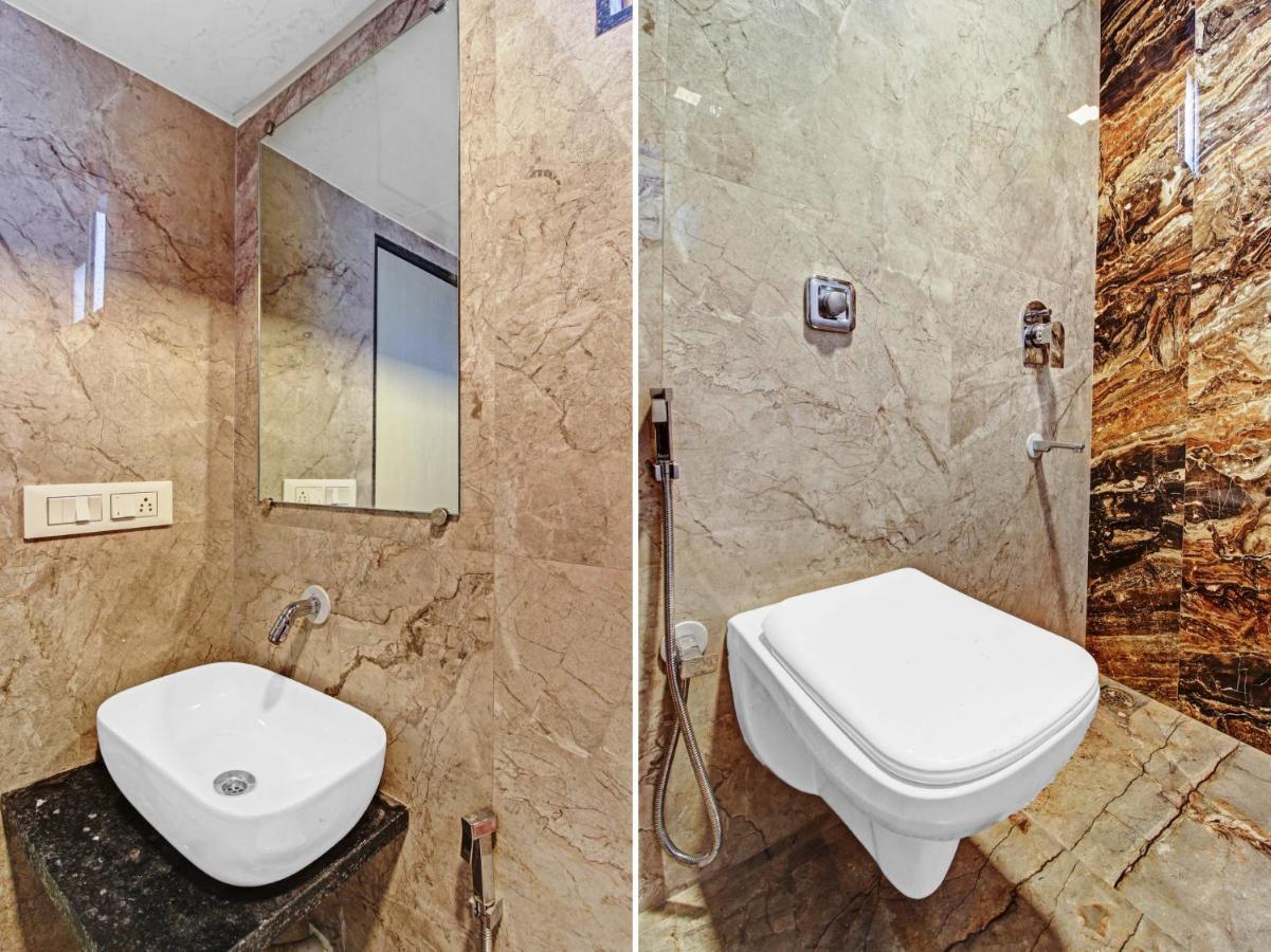 Hotel Swagath Residency Rabale Navi Mumbai Exterior photo