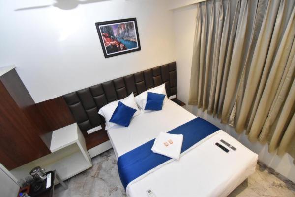 Hotel Swagath Residency Rabale Navi Mumbai Exterior photo