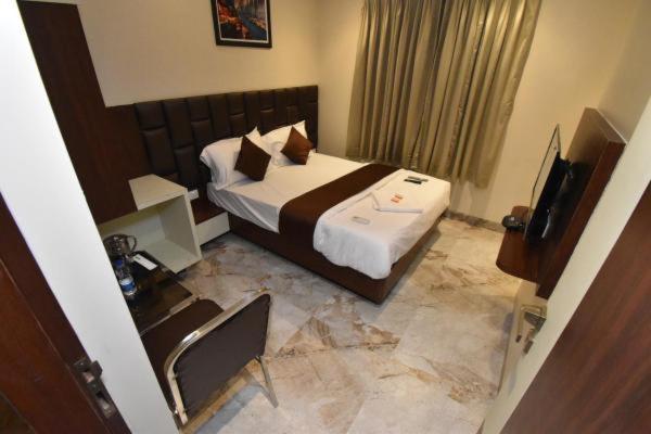 Hotel Swagath Residency Rabale Navi Mumbai Exterior photo