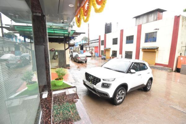 Hotel Swagath Residency Rabale Navi Mumbai Exterior photo